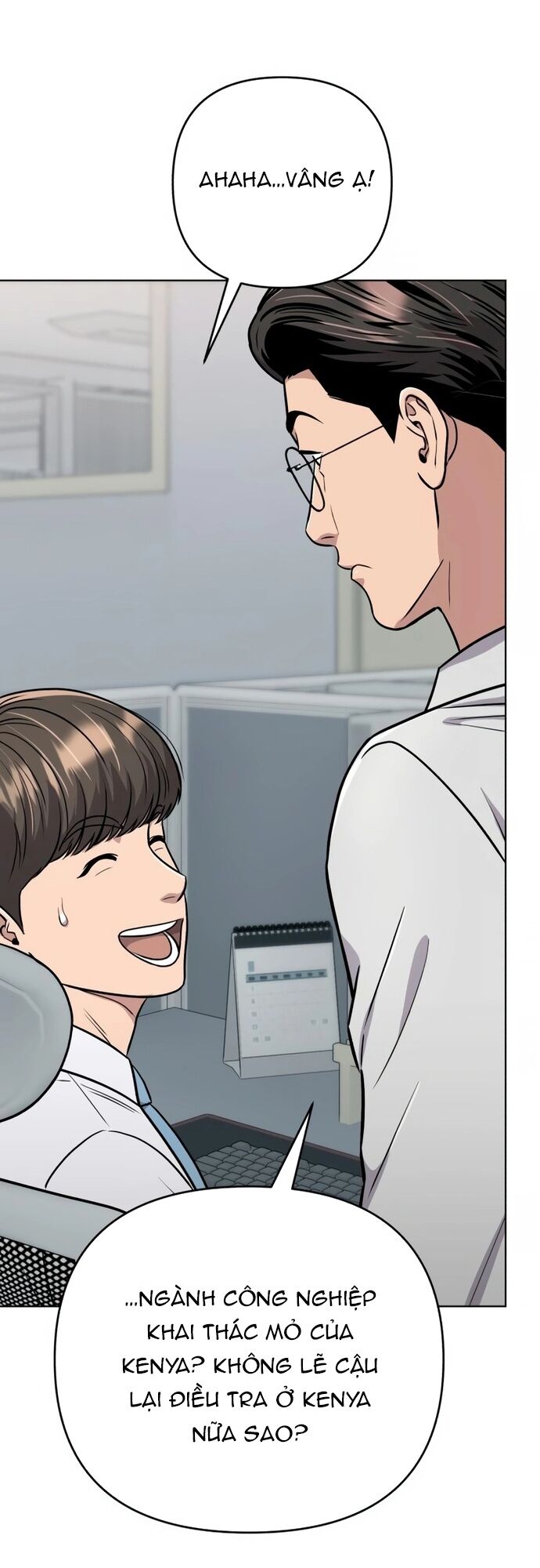 Nhân Viên Thực Tập Kim Cheolsu - chap25 - Trang 50